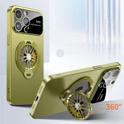 MagniGuard - Stress-Relief Spinning Gyro telefoonhoesje | 50% KORTING