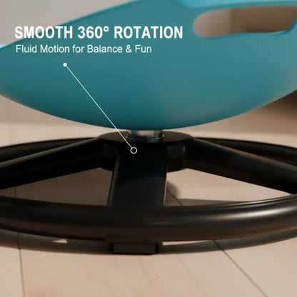 SparkleSpin – Geconcentreerd plezier, gebalanceerd zelfvertrouwen