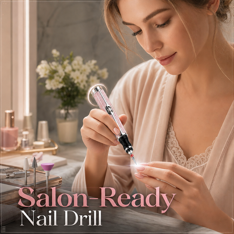 Handige Nagelsculpteur – Perfecte Nagels, Overal