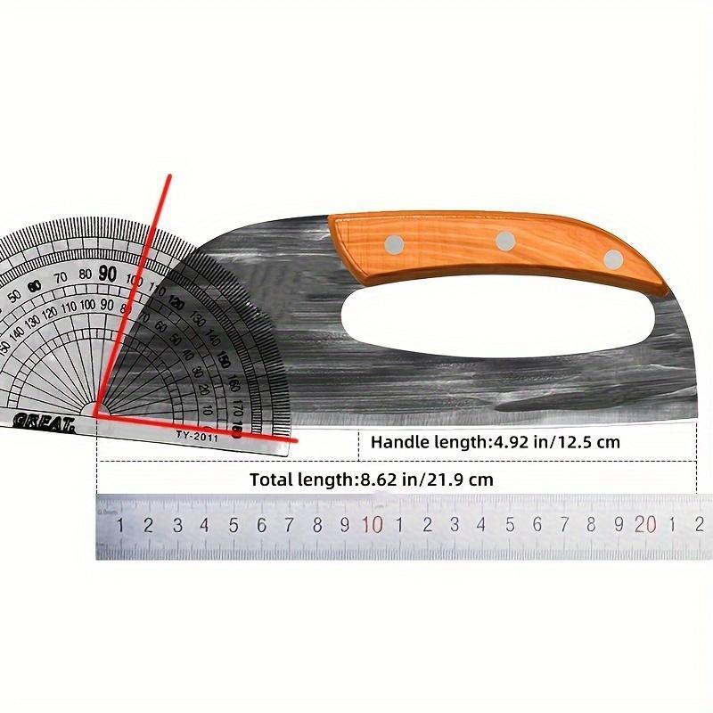 ErgoBlade — Het Moeiteloze Keukenmes | 1+1 GRATIS