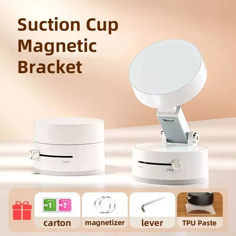 FlexiMount Pro – Magnetische Telefoonhouder | 50% KORTING