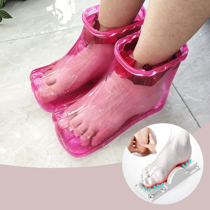 RevitaSoothe Voetbad Schoenen — Direct Voetplezier