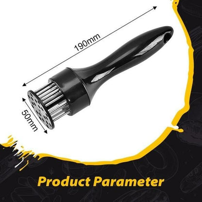 TenderPro™ – Roestvrijstalen vleesvermalsernaald | 1+1 GRATIS