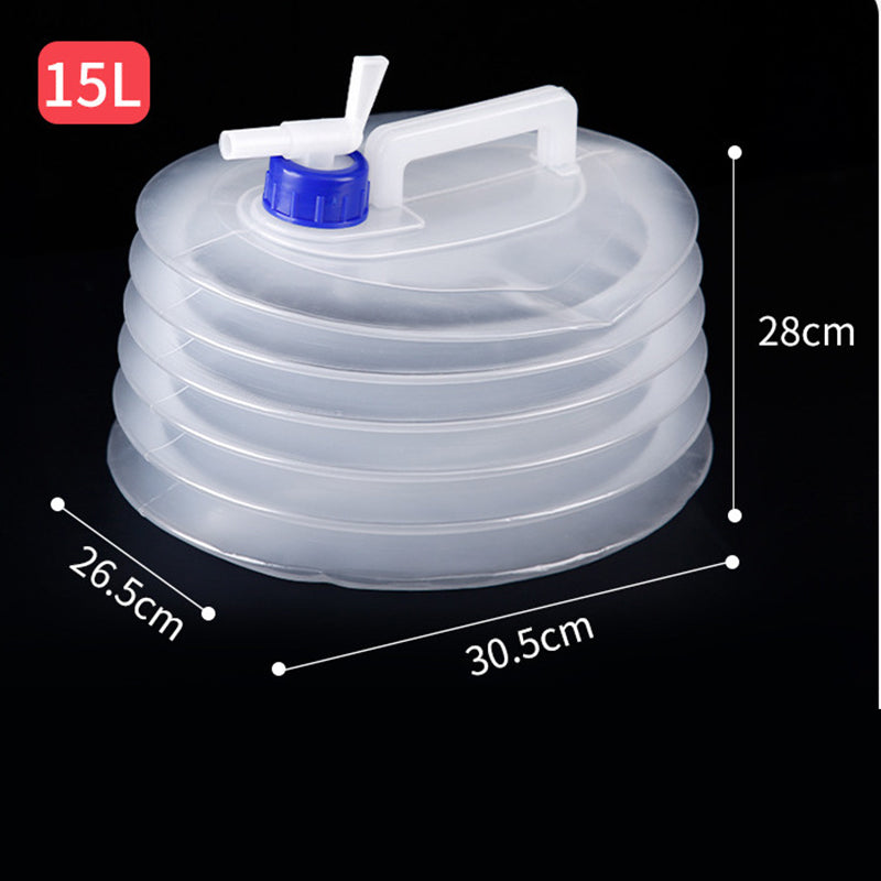 AquaFold — Vrijheid om overal te drinken