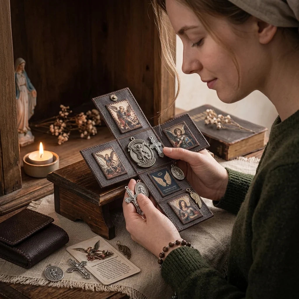 LuminaPouch — Draag rust overal mee naartoe