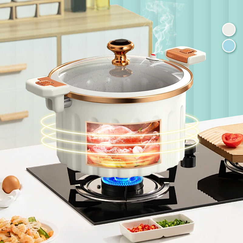 StealthCook — Multifunctionele snelkookpan | 50% KORTING