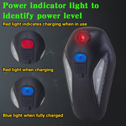 GlowRide™ – LED-achterlicht voor fietsen | 50% korting