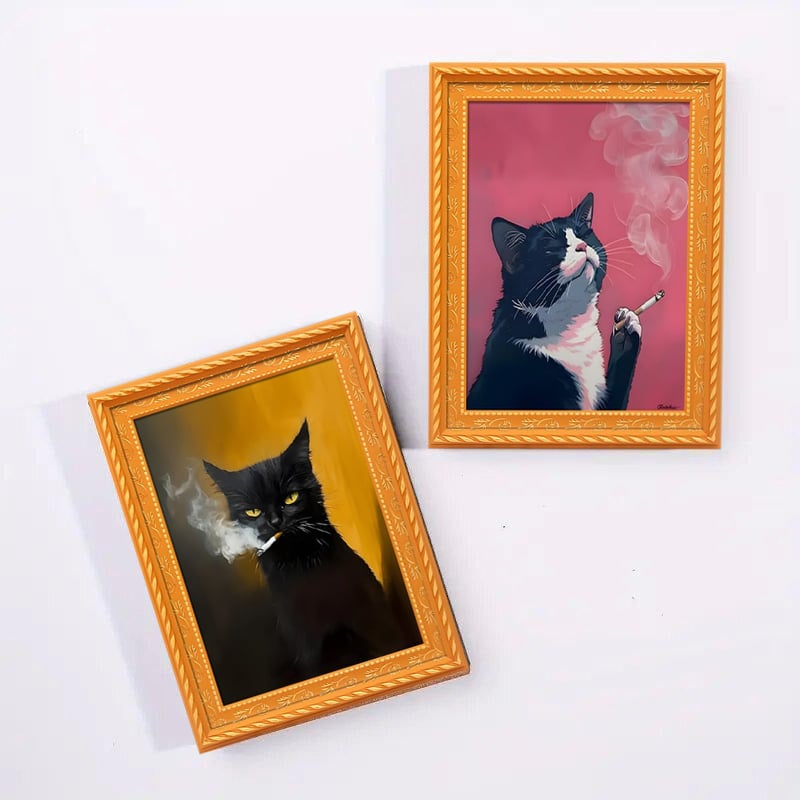WhiskerPop – Speelse Kattenmagneet | 1+1 GRATIS
