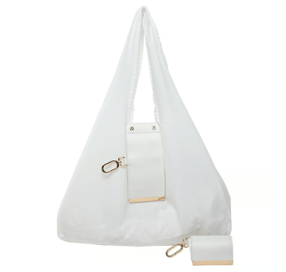 Marlo – Elegante Mini Sleutelhanger Tas voor Gemakkelijk Dagelijks Gebruik