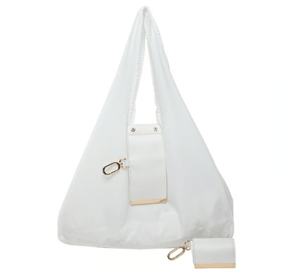 Marlo – Elegante Mini Sleutelhanger Tas voor Gemakkelijk Dagelijks Gebruik