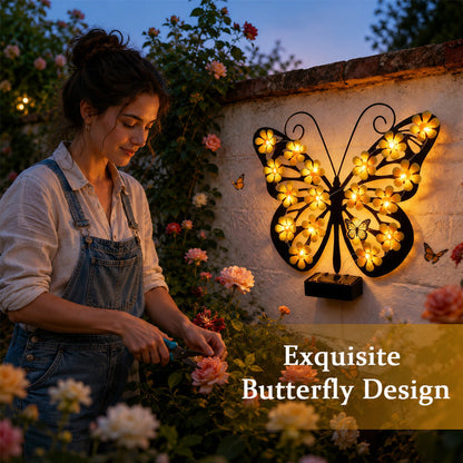LumaButterfly — Verzacht en Verbetert de Avondstemming