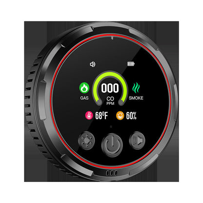 VitalGuard — 5-In-1 Detector | 50% KORTING