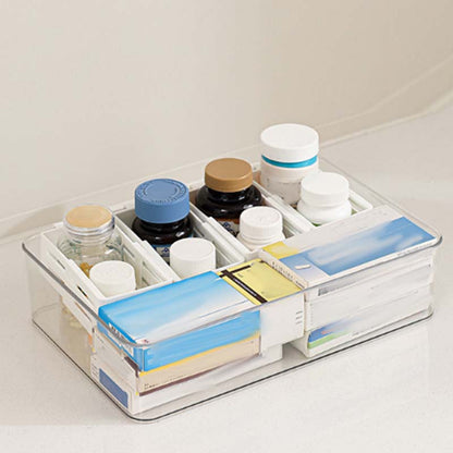 CrispEdge Divider – Organiseer Direct Je Koelkast