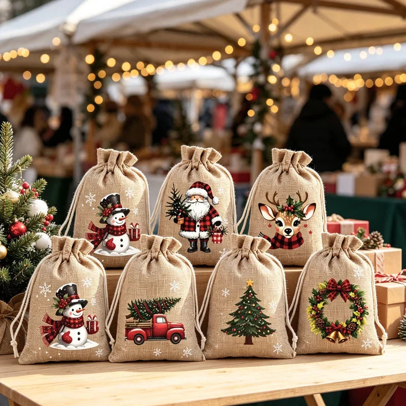 HollyNest Cadeautasjes — Elke Keer Blijdschap