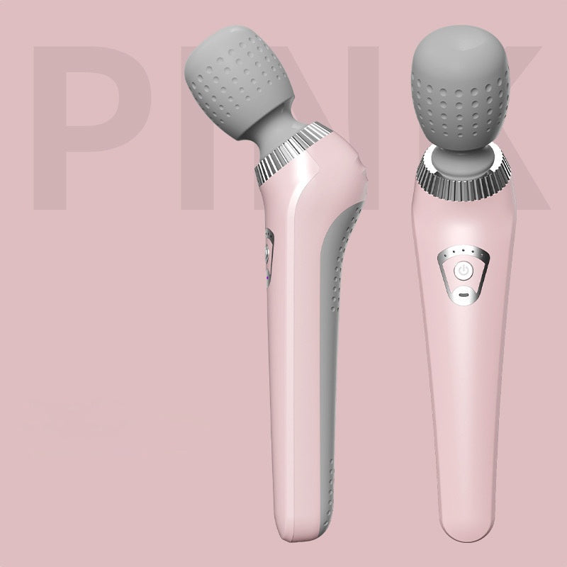 PulseEase Massager — Verzachtende Ontspanning Overal