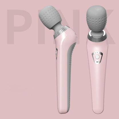 PulseEase Massager — Verzachtende Ontspanning Overal
