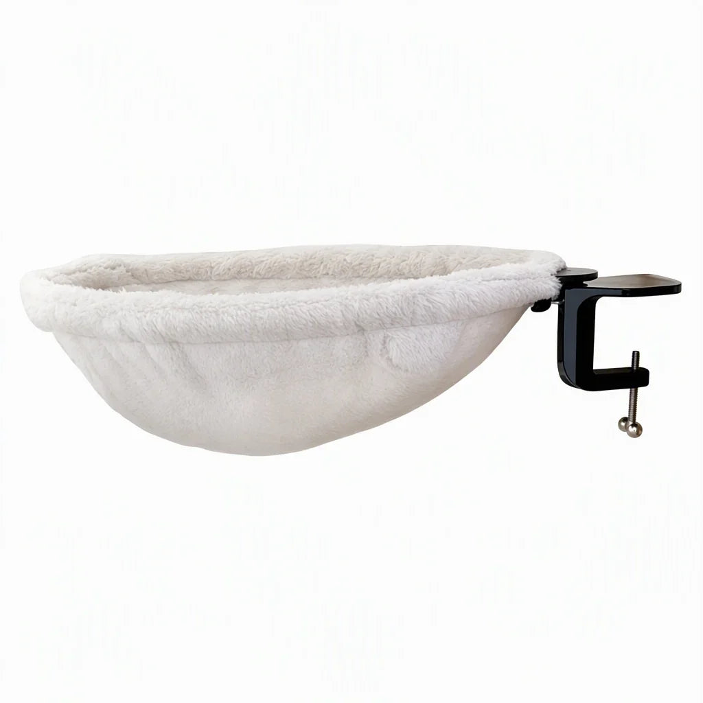 SkyNest Comfort Perch — Ultieme Gezellige Kattenplek