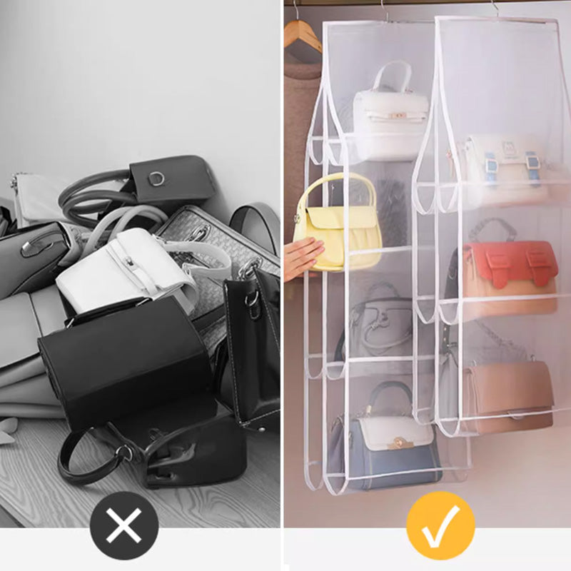 Ava — Hangende Organizer voor Accessoires met Opvouwbaar Ontwerp
