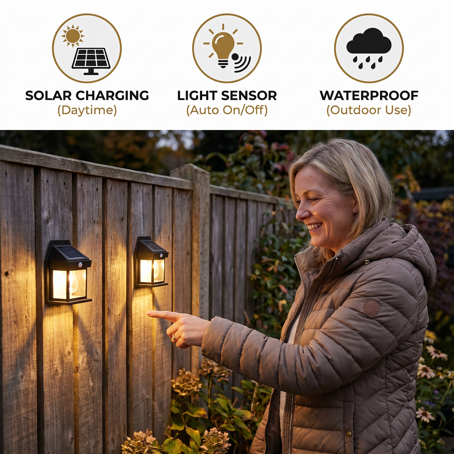 LuminoRise — Makkelijke Veiligheidsverlichting | Koop 1, Krijg 1 Gratis
