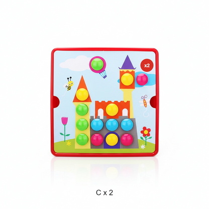 Color Clix — Ontsteek Creatief Geluk