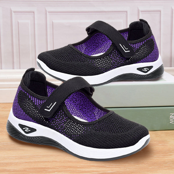 LinaSoft® orthopedisch gevoerde damesschoenen | 50% KORTING