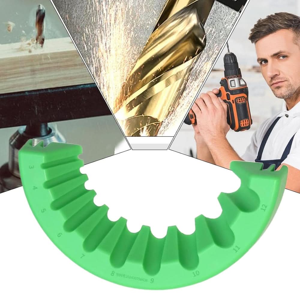 EdgeRevive — Boor Slijper Set 4 stuks | 50% KORTING