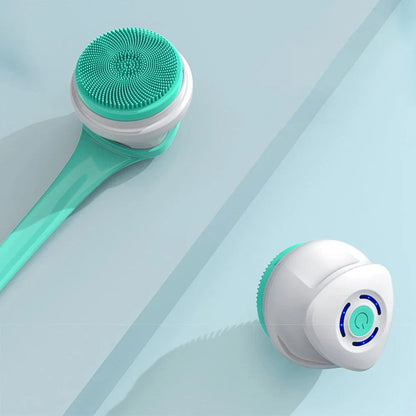 SkinSculptor Borstel — Onthul Stralende, Zijdezachte Huid