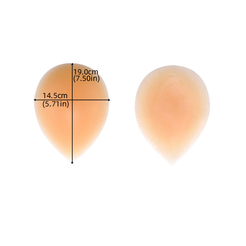 CurveLuxe Siliconesetjes — Verhoog moeiteloos je zelfvertrouwen