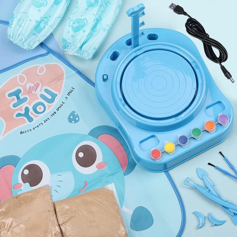 ClayMaster - Junior elektrische pottenbakkersschijf