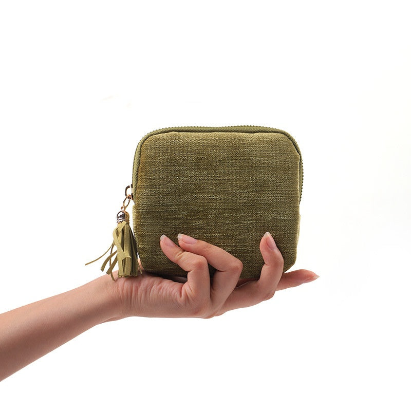 Lena – Compact Sieraden Organizer voor Onderweg met Fluwelen Voering