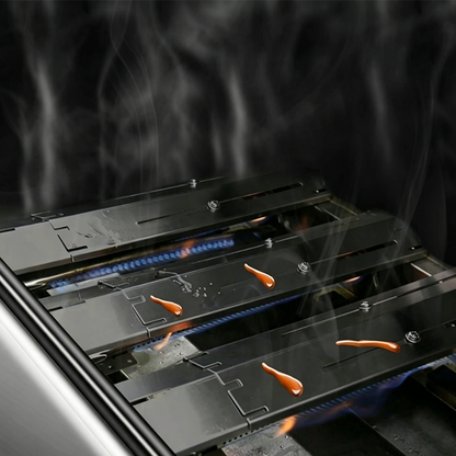 Solid HeatMaster — Perfecte warmte, sappige smaak