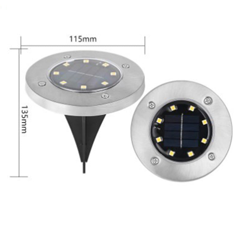 LumaVibe — Solar Tuinverlichting Set | 1+1 GRATIS