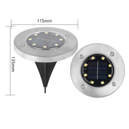 LumaVibe — Solar Tuinverlichting Set | 1+1 GRATIS