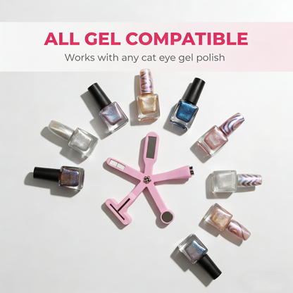 Magnetische Cat Eye Tool — Creëer Prachtige Nagelmagie