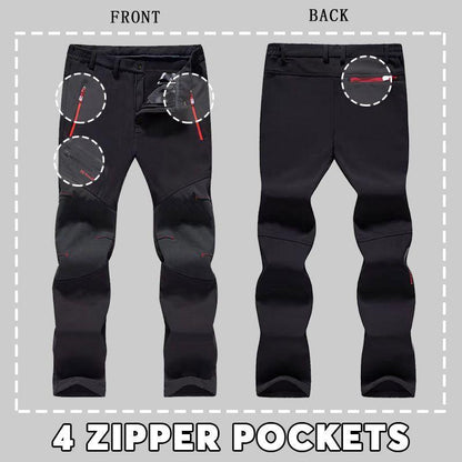 Jacob – Sneldrogende Outdoor Broek