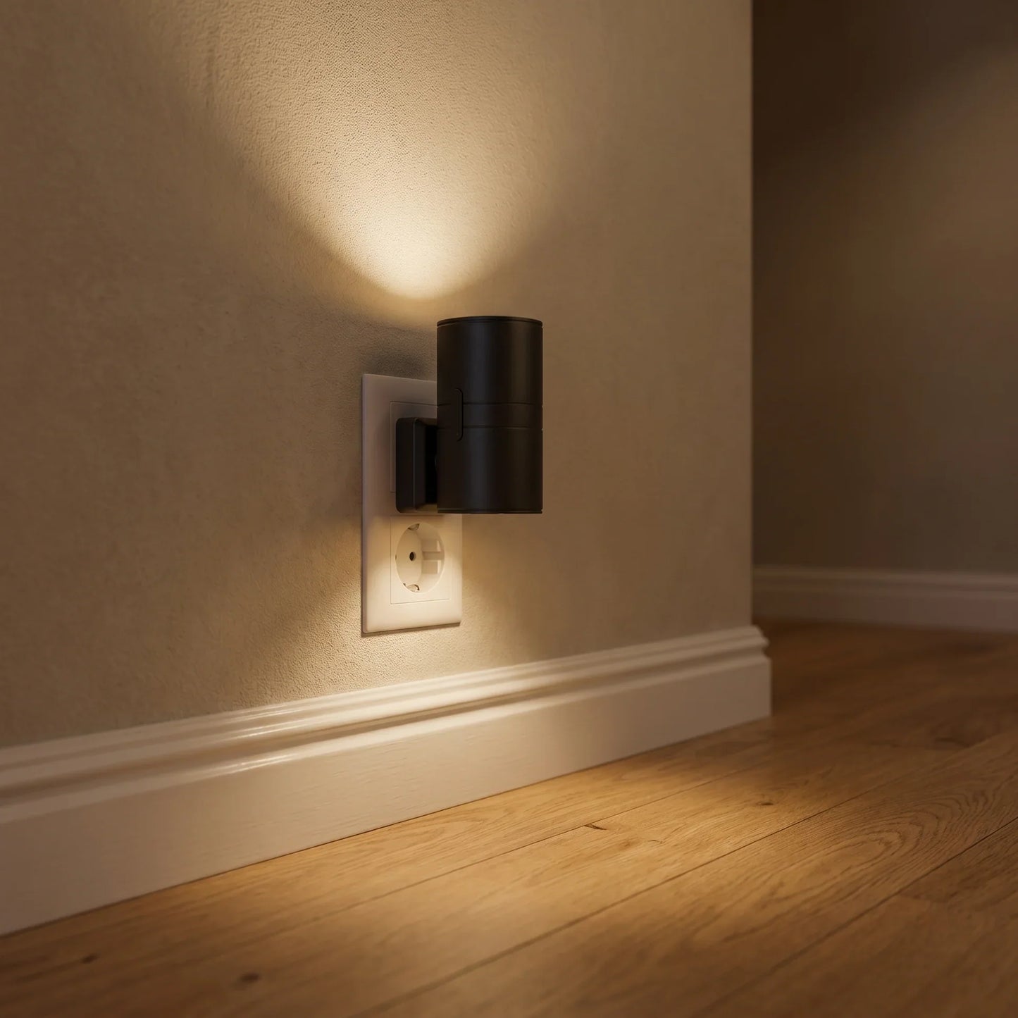 GlowAura — moeiteloze warmte, directe comfort