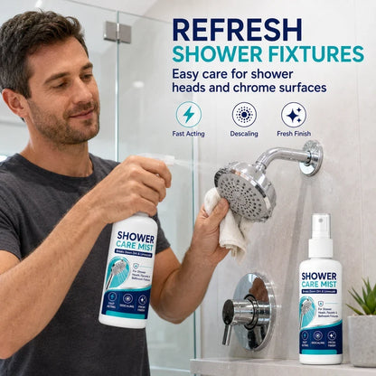 HydroShine — Directe Glans voor Stralende Douchen