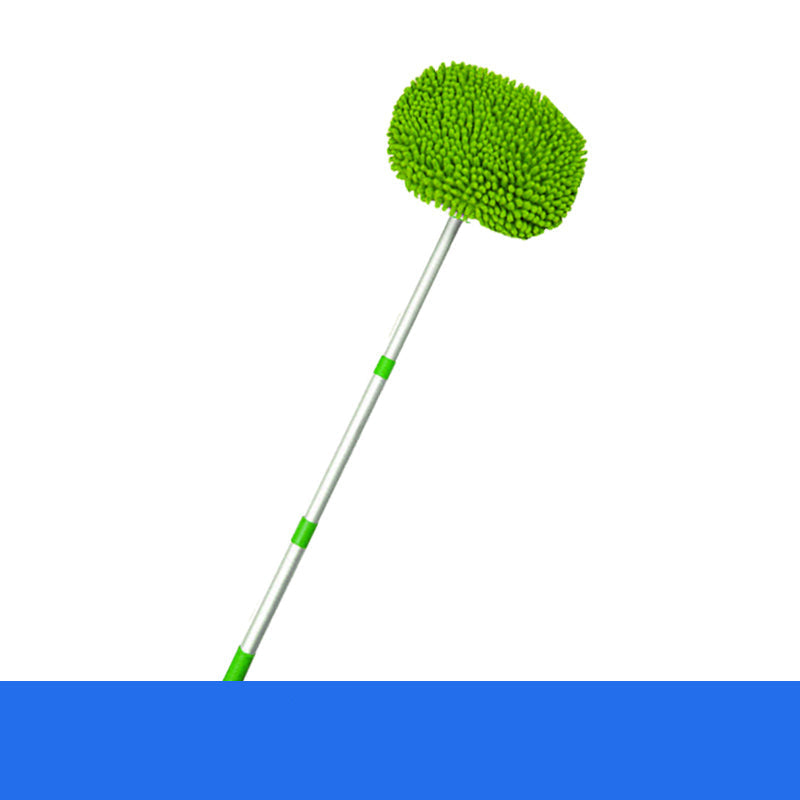 ProShine Reach — Telescopische Wasmop + extra gratis mop | 50% KORTING
