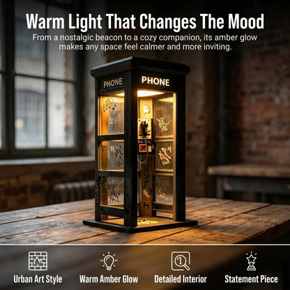 LumaCall Lamp — Warmte die Verbindt