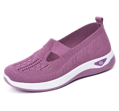Clara – Dames Antislip Comfortschoenen met Padding
