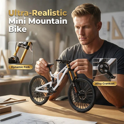 TrailBlazer Mini Mountainbike – Inspireer Elke Dag Avontuur