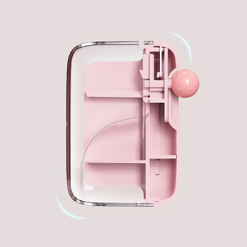 PopEase Tandenstoker Dispenser — Zachte Frisheid Overal