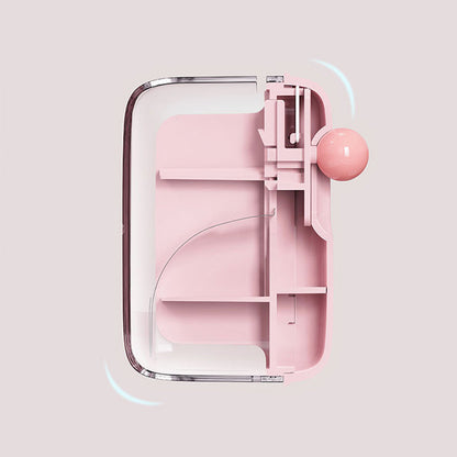 PopEase Tandenstoker Dispenser — Zachte Frisheid Overal