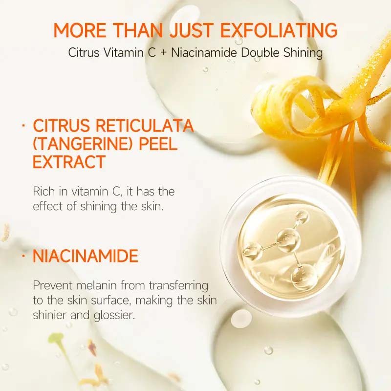 LumaPeel – Enzym Glow Cleanser | 1+1 GRATIS