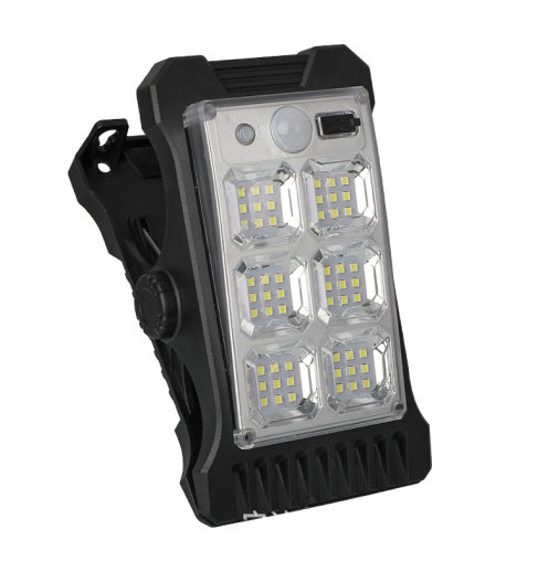 LumiSolar — Slimme Buitenlamp op Zonne-energie | 50% KORTING