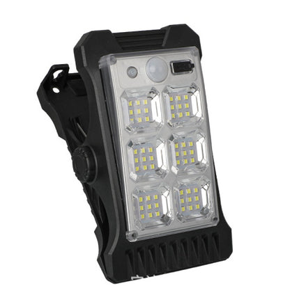LumiSolar — Slimme Buitenlamp op Zonne-energie | 50% KORTING