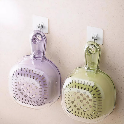 DrainMate™ – Dubbeldeks keukengootsteenzeef | 1+1 GRATIS