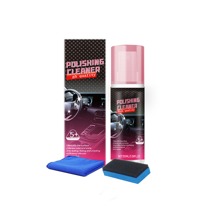 AutoGlow – Interieur Glansverzorging 100ml | 2+1 GRATIS