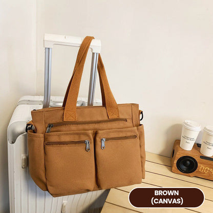Sarah — Vintage Schoudertas | 50% KORTING