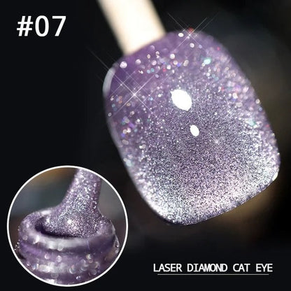DiamondGlow – Kattenoog Nagellak | Koop 1, krijg 2 gratis